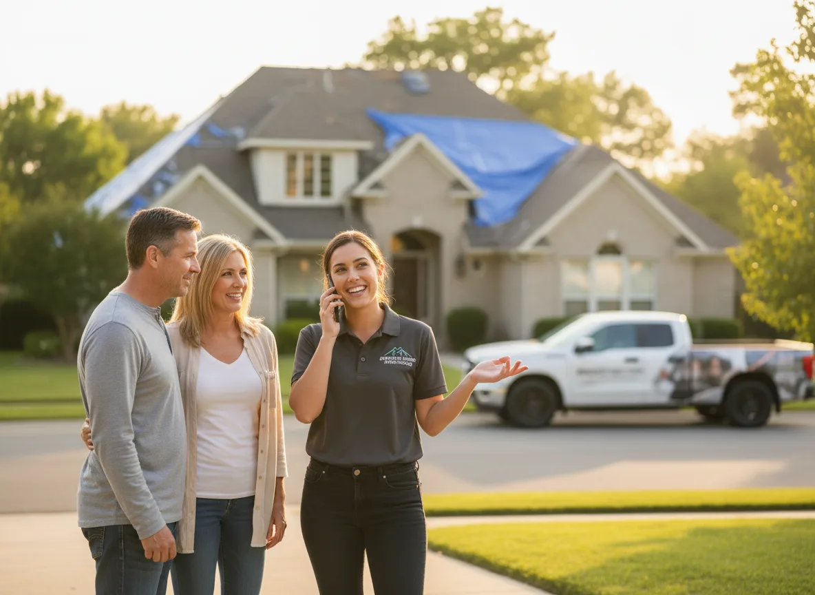 Emergency Roof Repair Springport, MI FAQs